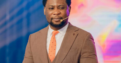 Apostle Femi Lazarus