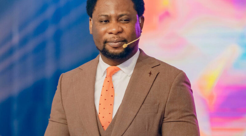 Apostle Femi Lazarus