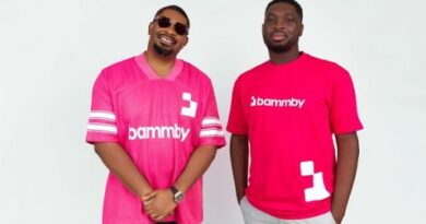 Don Jazzy and the Co-founder of Matrix