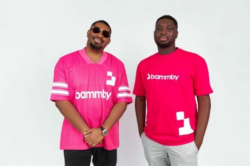 Don Jazzy and the Co-founder of Matrix