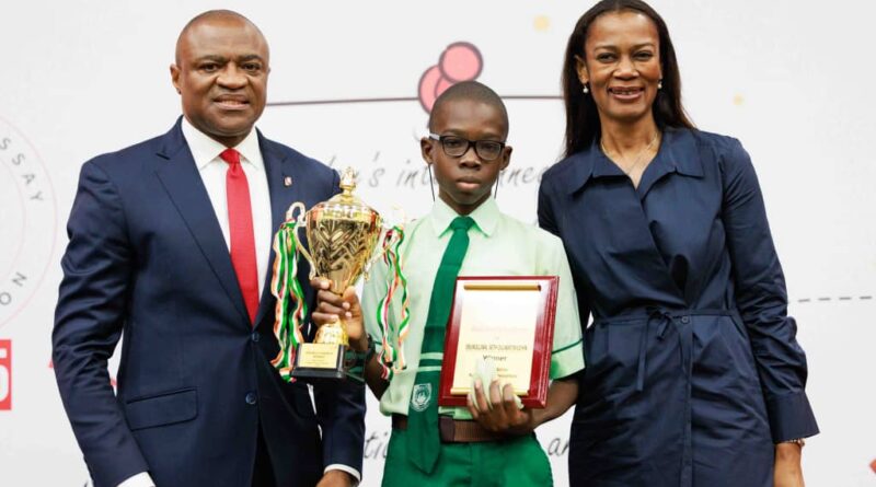 Ebunoluwa Seth Oluwatimilehin