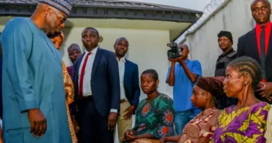 Freed Church Worshippers in Kwara