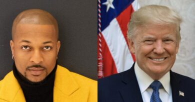 IK Ogbonna Defends Trump