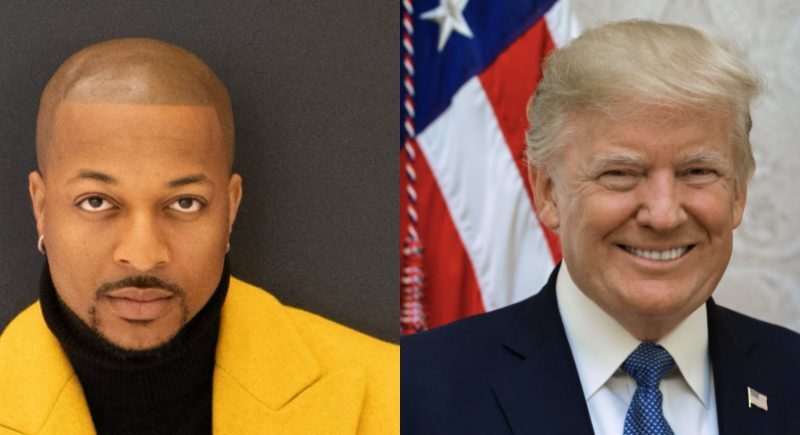 IK Ogbonna Defends Trump