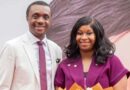 Nathaniel Bassey and Wife