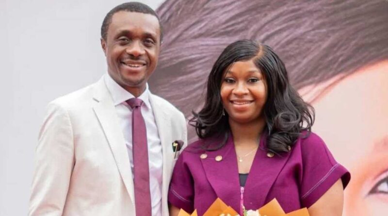 Nathaniel Bassey and Wife