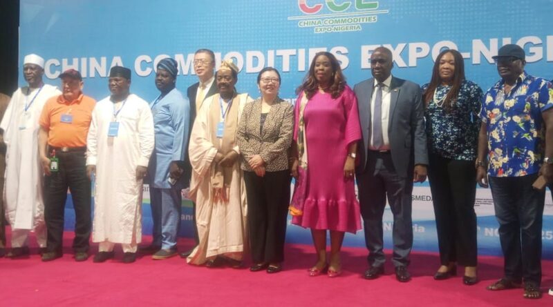 Nigeria and China deepen economic cooperation