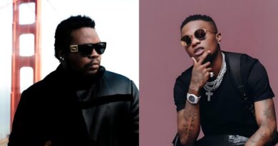 Olamide and Wizkid