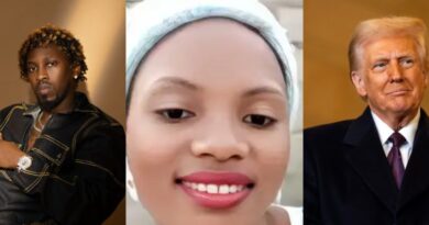 Orezi, Trump, Deborah Samuel