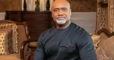 Pastor Paul Adefarasin