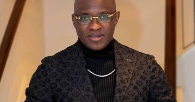 Pastor Tobi Adegboyega