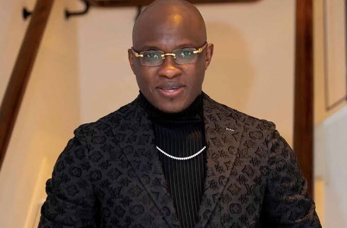 Pastor Tobi Adegboyega