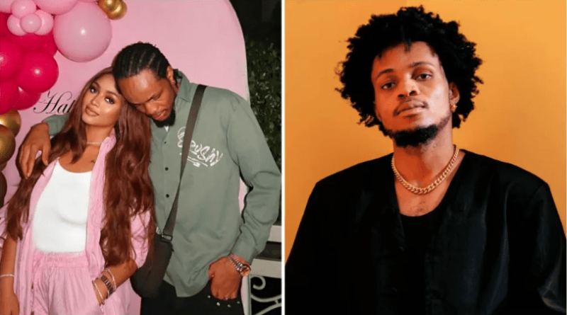 Regina Daniel and Brother