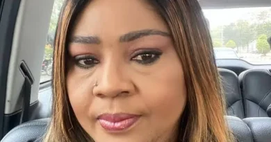 Regina Daniels’ Mum