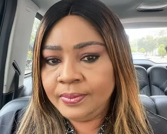 Regina Daniels’ Mum