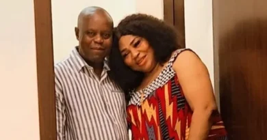 Regina Daniels' Parents