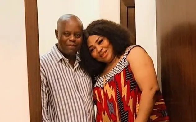 Regina Daniels' Parents