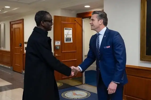 Ribadu and Trump