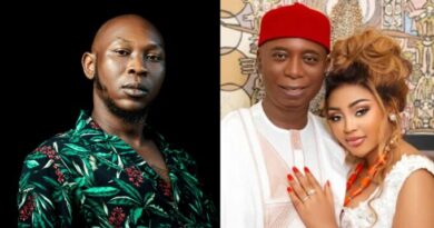 Seun Kuti, Ned and Regina Daniels
