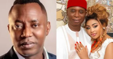 Sowore, Ned and Regina