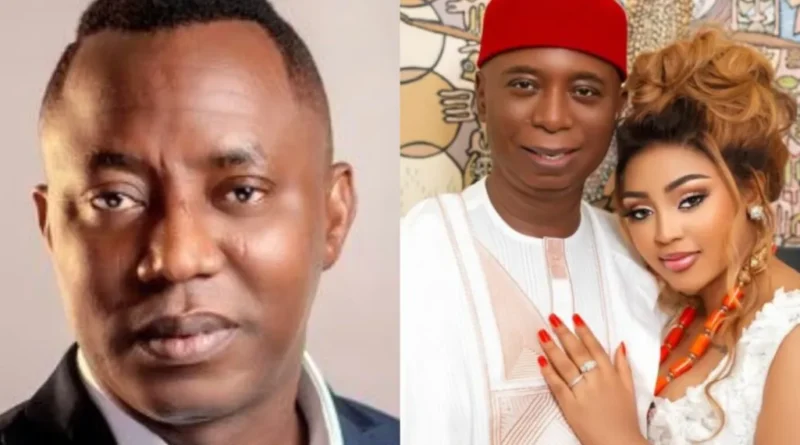 Sowore, Ned and Regina