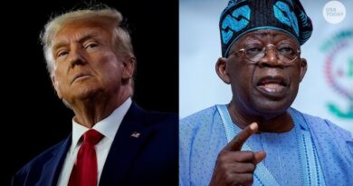 Trump and Tinubu