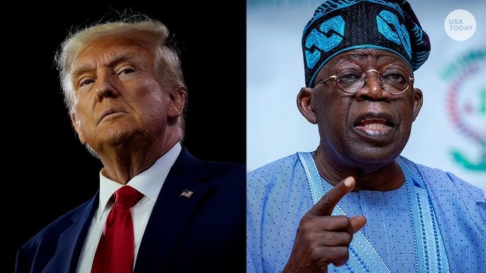 Trump and Tinubu
