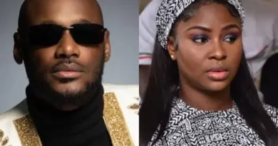 2Baba and Natasha Osawuru