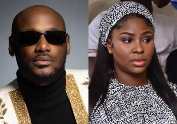 2Baba and Natasha Osawuru