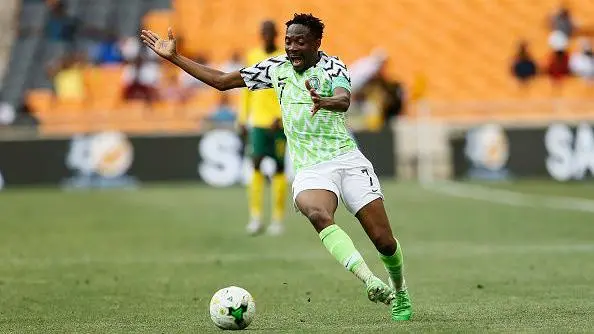 Ahmed Musa