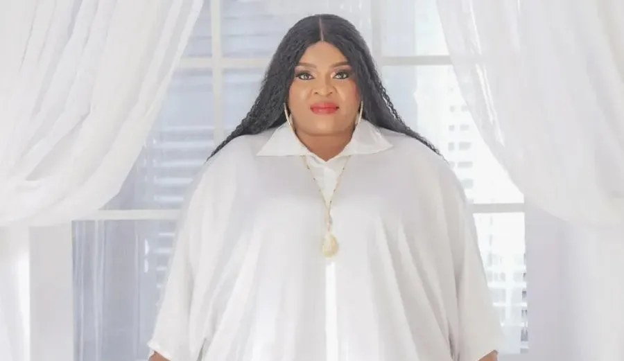 Nollywood Loses Beloved Actress Allwell Ademola at 43 Allwell-Ademola