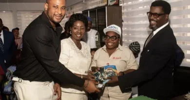 BBNaija star Kaybobo