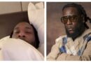 Burna Boy Down With Illness