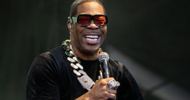 Busta Rhymes