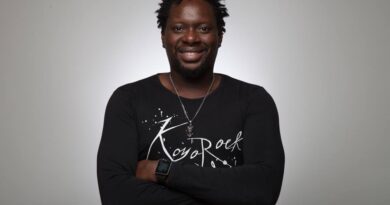 Comedian Klint Da Drunk