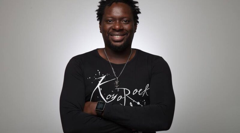 Comedian Klint Da Drunk