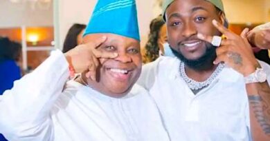 Davido and his uncle