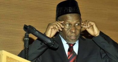 Former CJN Ibrahim Tanko Muhammad