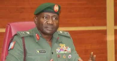 General Christopher Musa