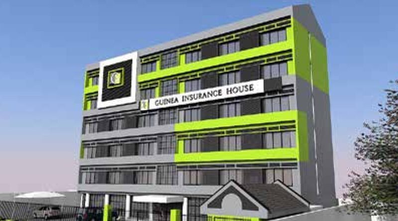 Guinea Insurance Plc