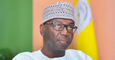 Kwara State Governor, AbdulRahman-AbdulRazaq