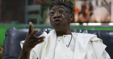 Lai Mohammed