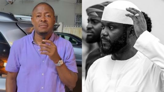 Lege Miami and Seyi Tinubu