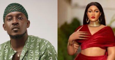 MI and Omotola Jalade