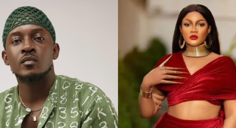 MI and Omotola Jalade