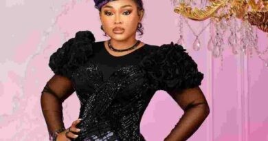 Mercy Aigbe