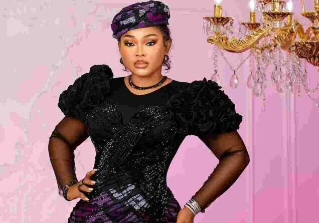 Mercy Aigbe
