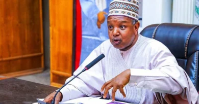 Minister of Budget and Economic Planning, Atiku Bagudu