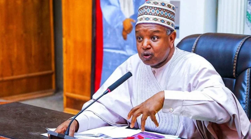 Minister of Budget and Economic Planning, Atiku Bagudu