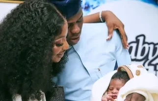 Mohbad and his widow